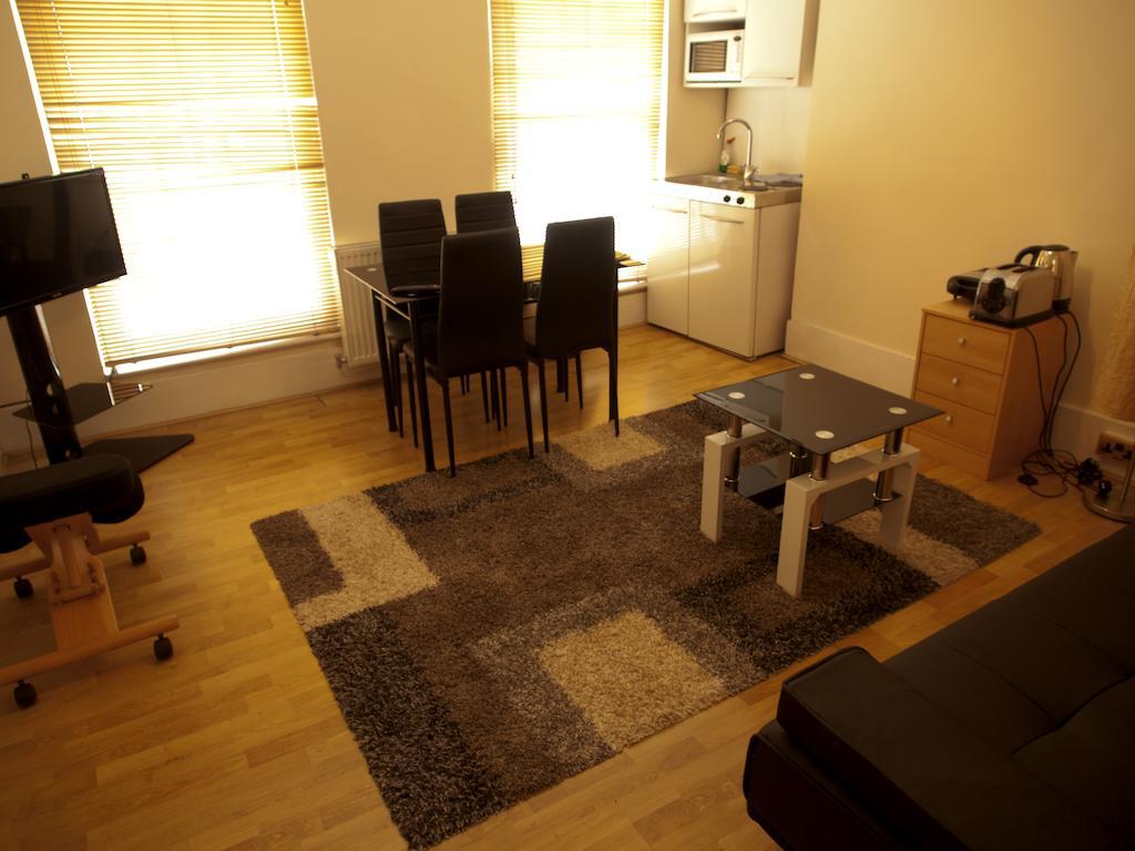 Mayfair Flat Лондон Номер фото